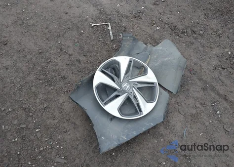 2019 Honda Civic Lx из США, поврежденный, VIN 2HGFC2F66KH533561